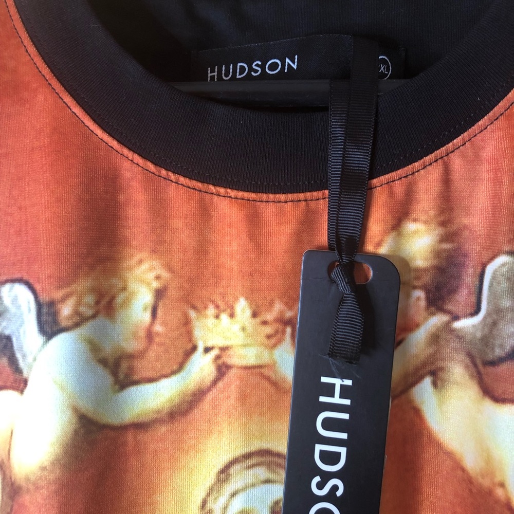 Mens Hudson casual shirt